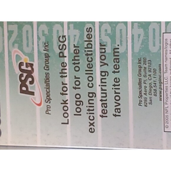 2 Indianapolis Colts Champions Super Bowl XLI Helmet Pin NFL NEW PSG FOOTBALL - Picture 5 of 5